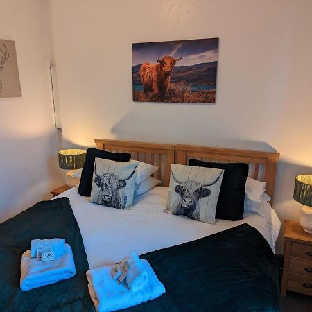 Brig O'Doon Guest House เอดินบะระ ภายนอก รูปภาพ