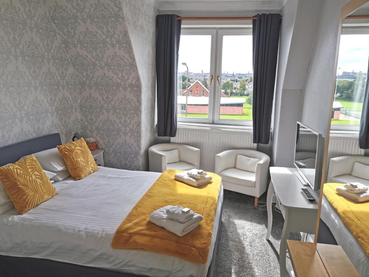 Brig O'Doon Guest House เอดินบะระ ภายนอก รูปภาพ