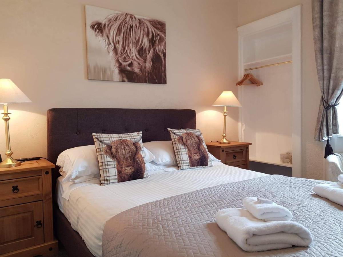 Brig O'Doon Guest House เอดินบะระ ภายนอก รูปภาพ