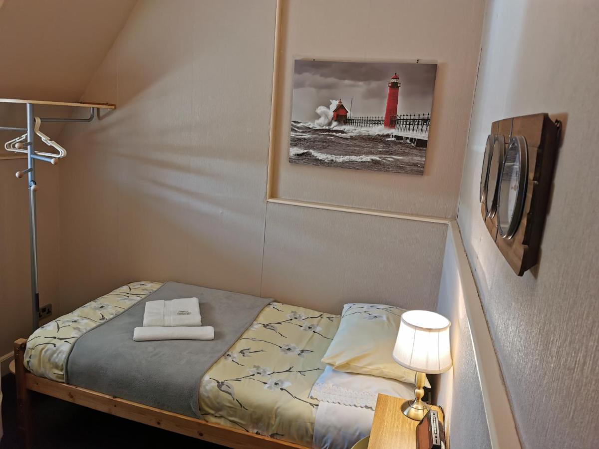 Brig O'Doon Guest House เอดินบะระ ภายนอก รูปภาพ