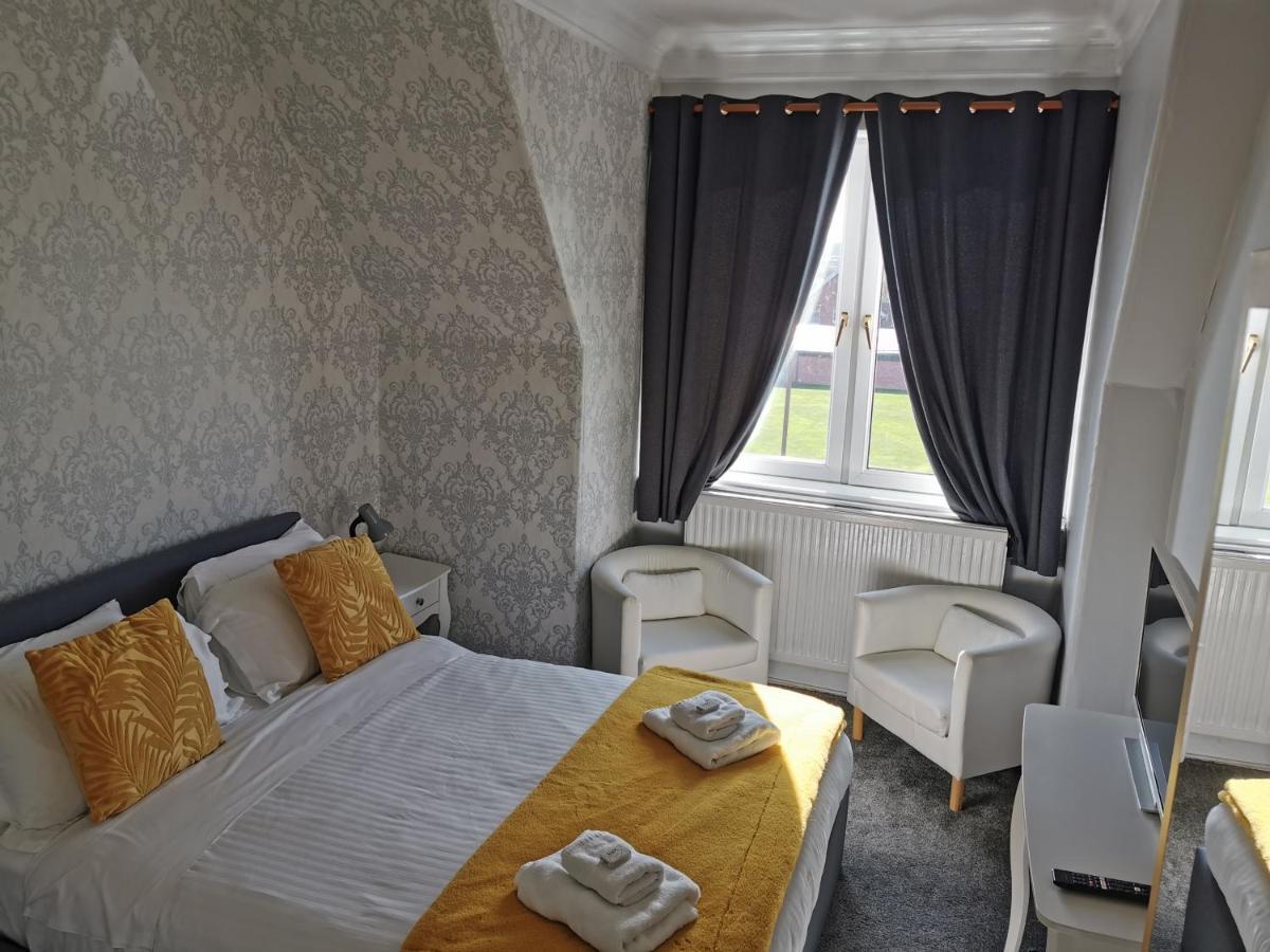 Brig O'Doon Guest House เอดินบะระ ภายนอก รูปภาพ
