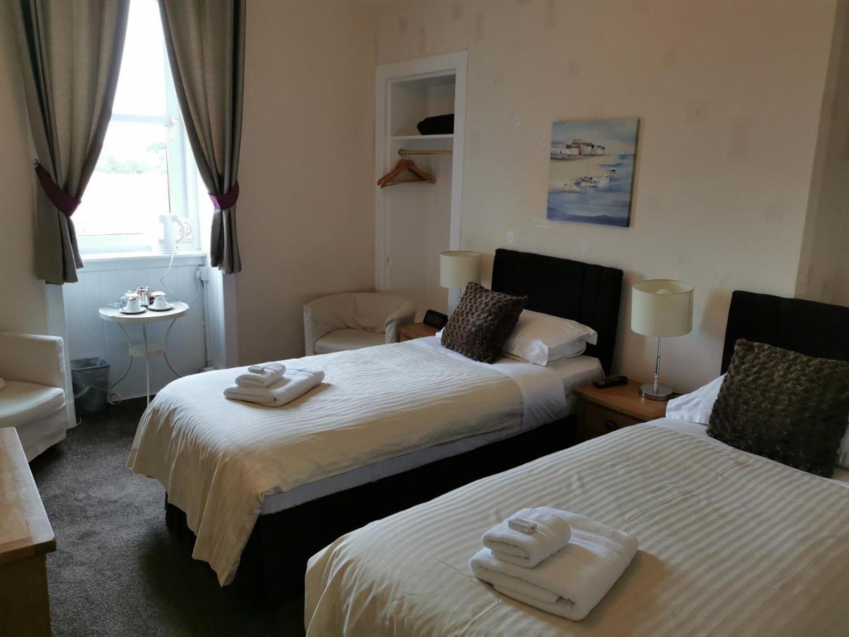Brig O'Doon Guest House เอดินบะระ ภายนอก รูปภาพ
