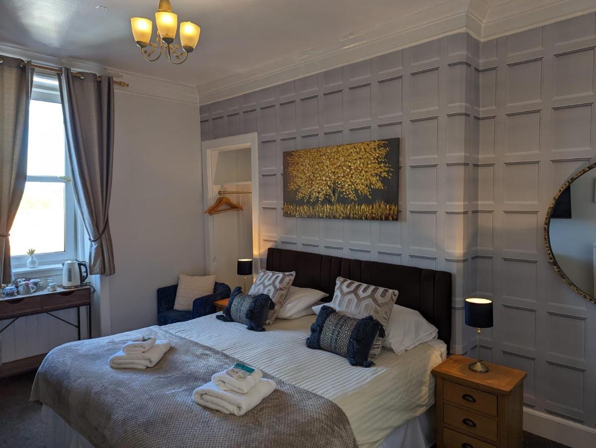 Brig O'Doon Guest House เอดินบะระ ภายนอก รูปภาพ