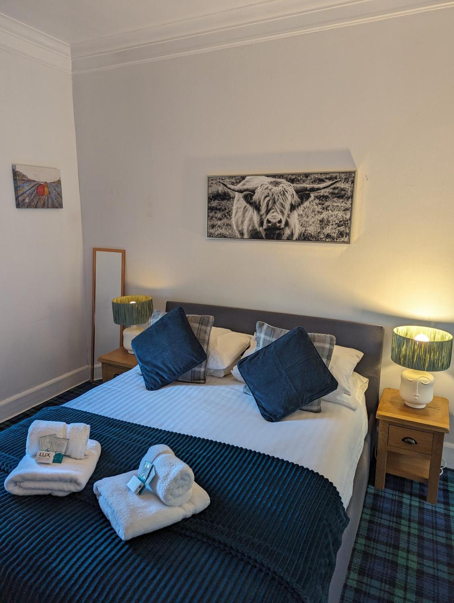Brig O'Doon Guest House เอดินบะระ ภายนอก รูปภาพ