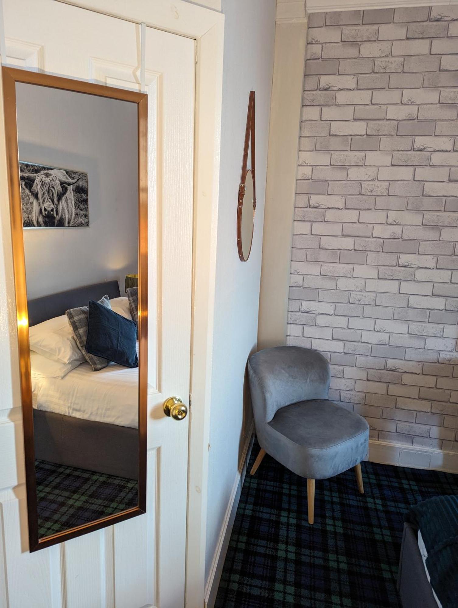 Brig O'Doon Guest House เอดินบะระ ภายนอก รูปภาพ