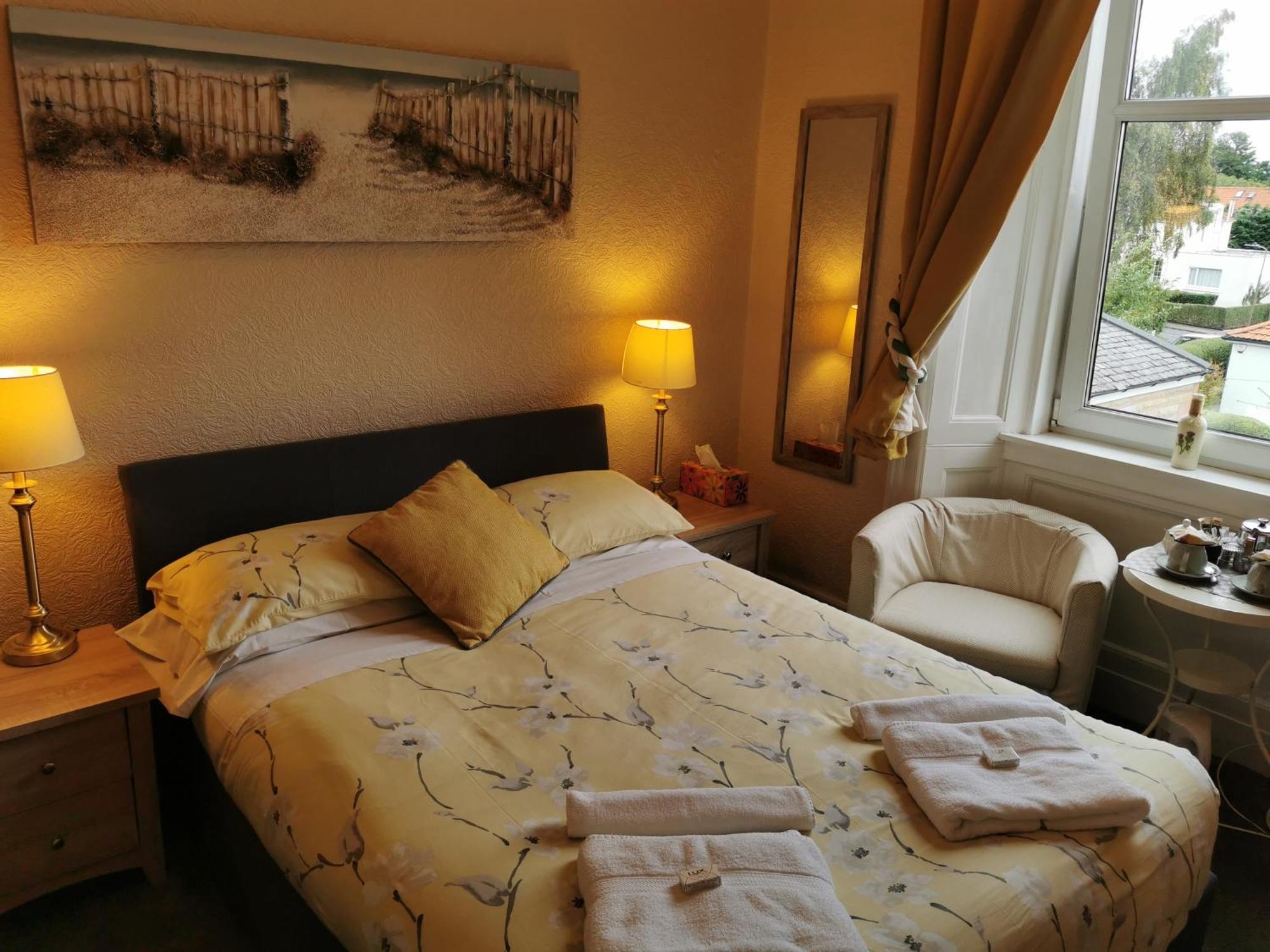 Brig O'Doon Guest House เอดินบะระ ห้อง รูปภาพ