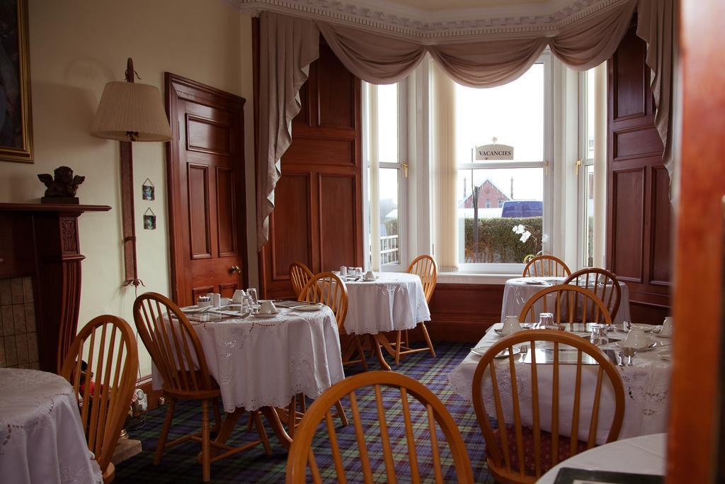 Brig O'Doon Guest House เอดินบะระ ภายนอก รูปภาพ